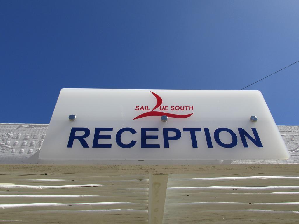 Due South Guest House Langebaan Ngoại thất bức ảnh
