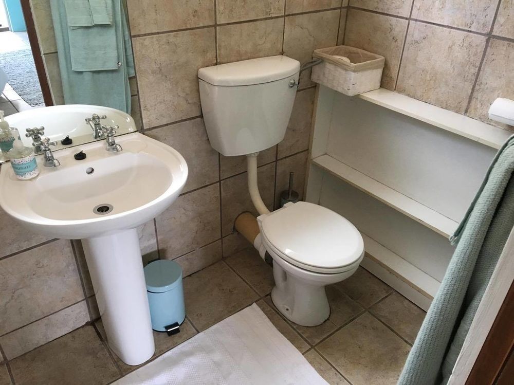 Due South Guest House Langebaan Ngoại thất bức ảnh